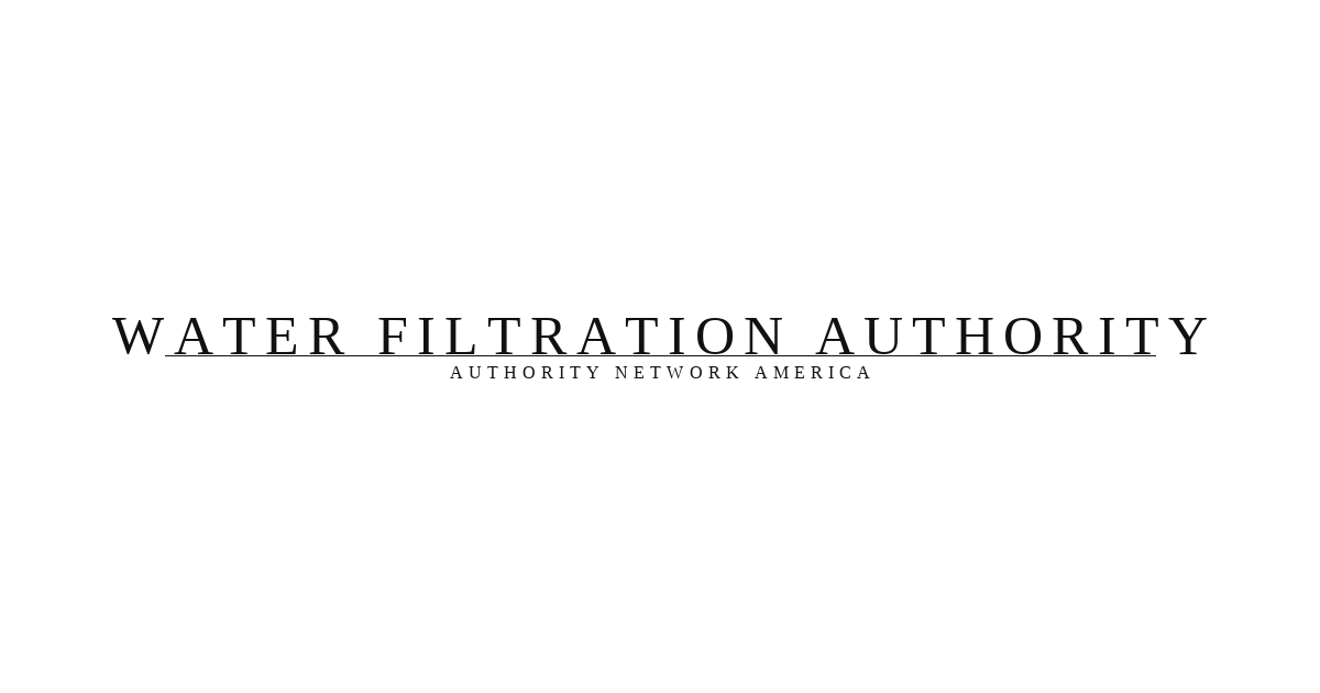 Water Filter Installation Requirements: Plumbing Connections and Codes ...